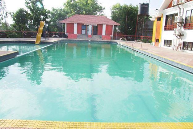 Sanjay Motels I Pvt Ltd Pura Raghunāth Εξωτερικό φωτογραφία