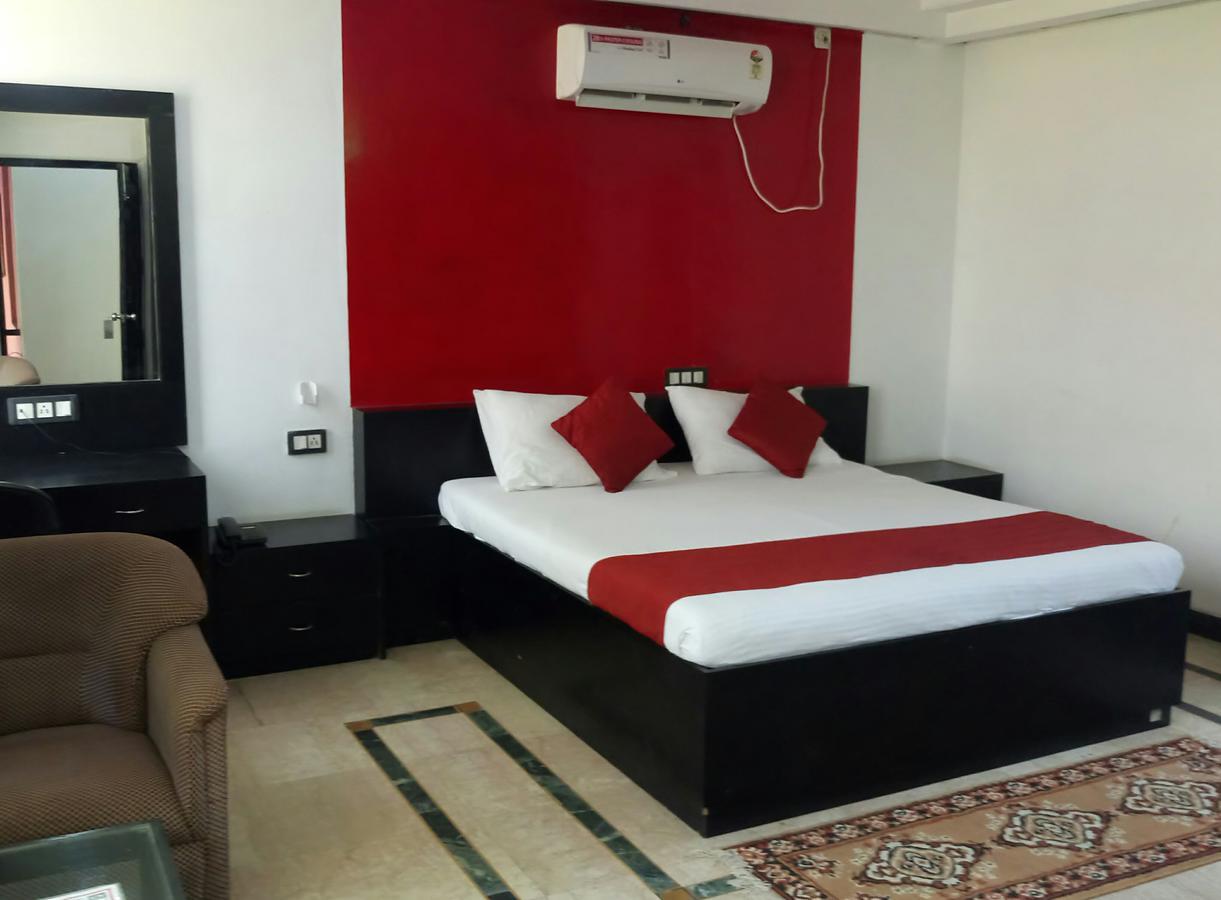 Sanjay Motels I Pvt Ltd Pura Raghunāth Εξωτερικό φωτογραφία