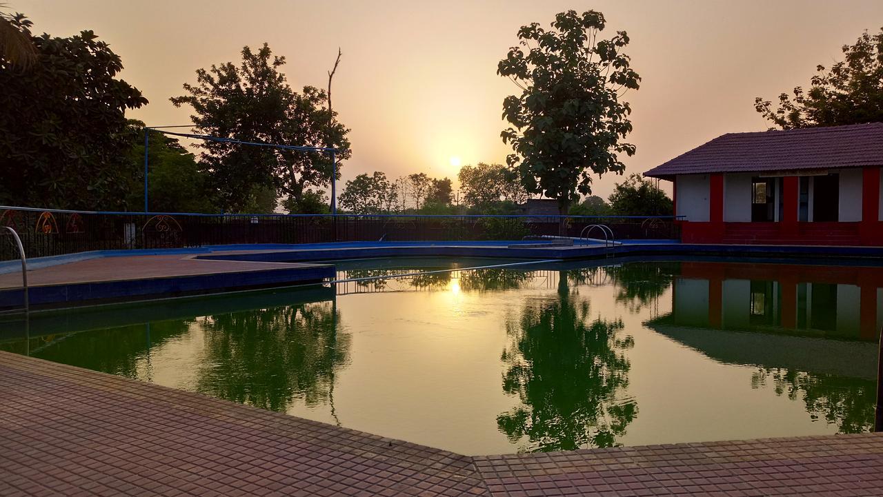Sanjay Motels I Pvt Ltd Pura Raghunāth Εξωτερικό φωτογραφία