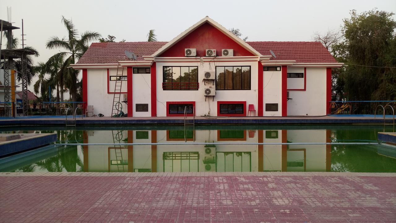 Sanjay Motels I Pvt Ltd Pura Raghunāth Εξωτερικό φωτογραφία