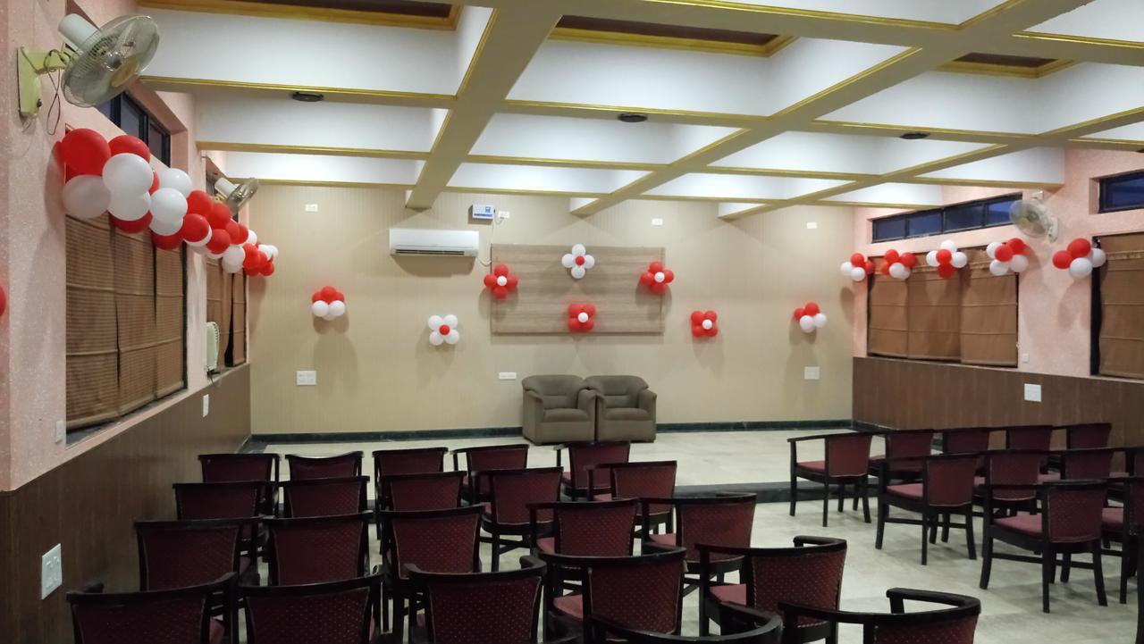Sanjay Motels I Pvt Ltd Pura Raghunāth Εξωτερικό φωτογραφία